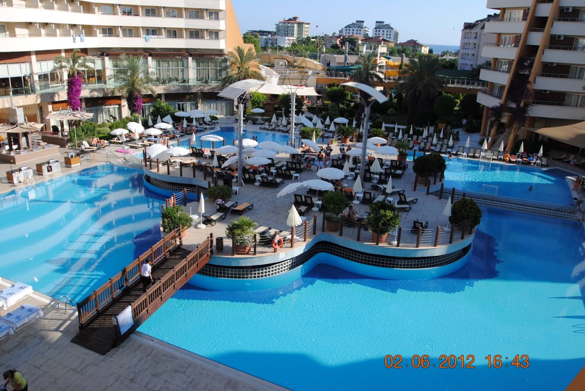 imagini hotel ALAIYE RESORT ALANYA